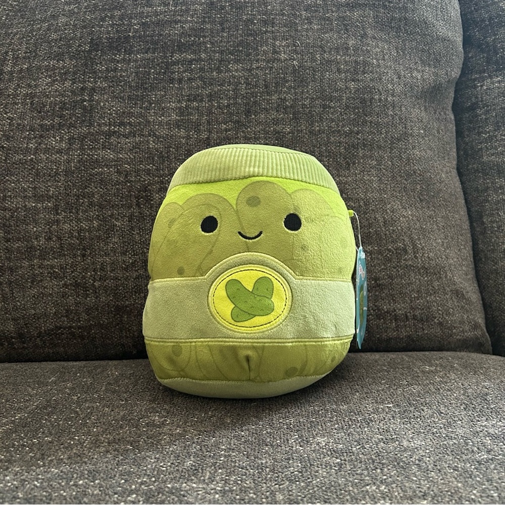 Zaid 8 inch Squishmallow NWT